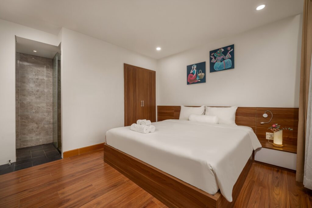 Rest Hotel: Elevate Your Stay in Da Nang with Exquisite Comfort and City Views