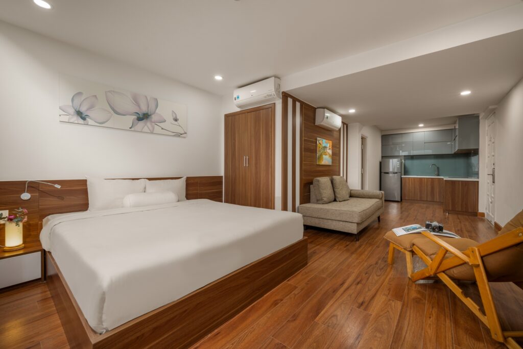 Rest Hotel: Elevate Your Stay in Da Nang with Exquisite Comfort and City Views
