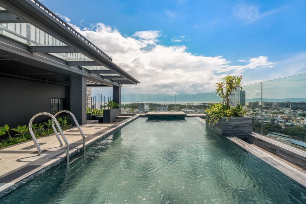 Rest Hotel: Elevate Your Stay in Da Nang with Exquisite Comfort and City Views