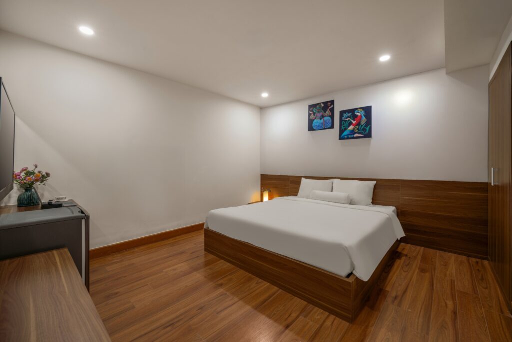 Rest Hotel: Elevate Your Stay in Da Nang with Exquisite Comfort and City Views