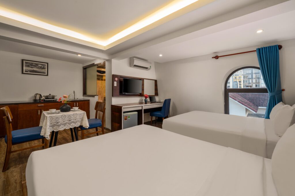 Sapphire Boutique Hotel: A Gem of Relaxation in the Heart of Da Nang