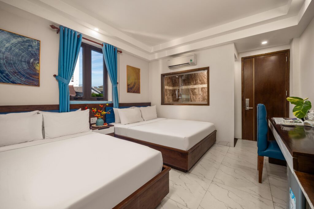 Sapphire Boutique Hotel: A Gem of Relaxation in the Heart of Da Nang