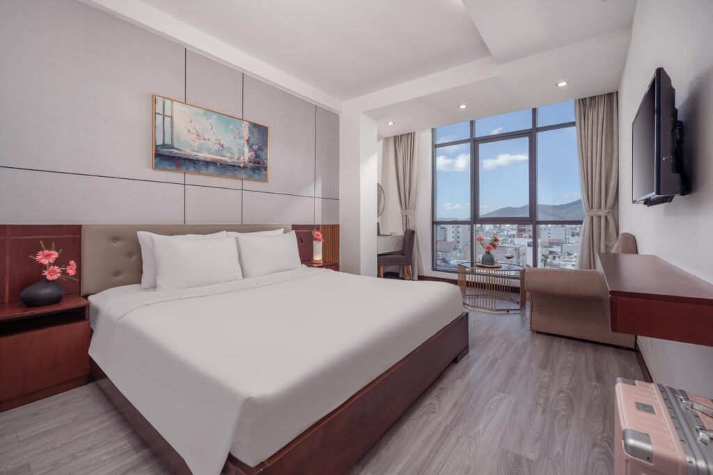 Star Hotel: The Epitome of Comfortable Stay in Da Nang
