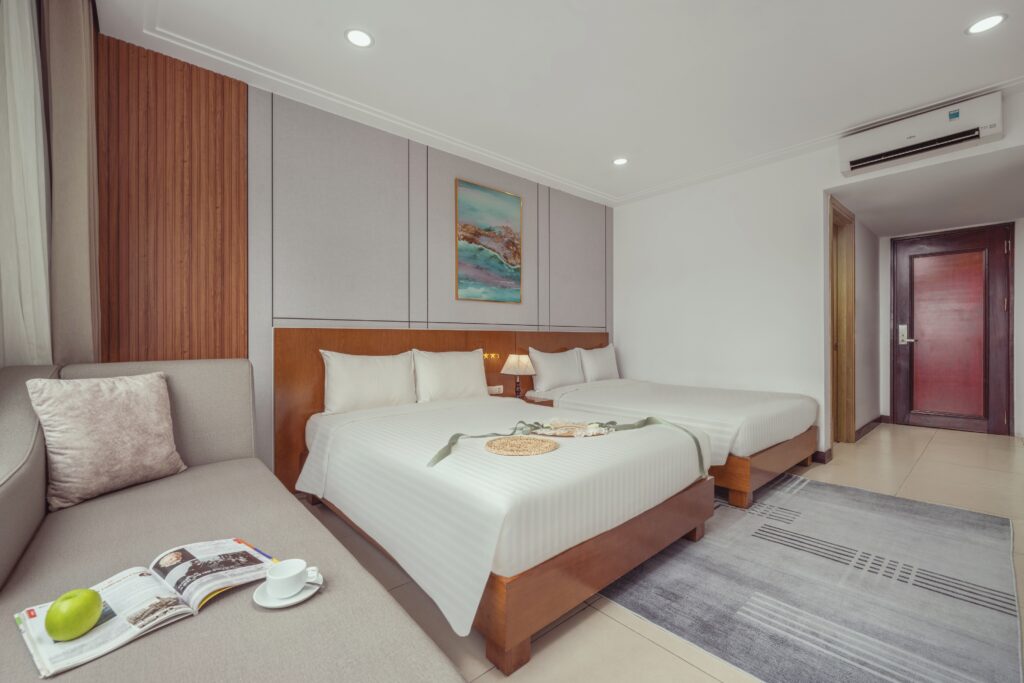 Star Hotel: The Epitome of Comfortable Stay in Da Nang