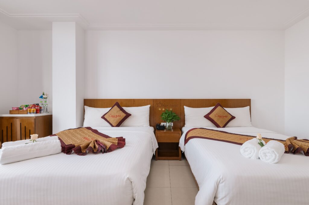 Star Hotel: The Epitome of Comfortable Stay in Da Nang