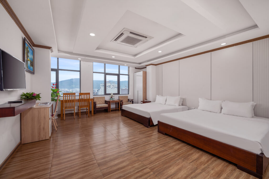 Star Hotel: The Epitome of Comfortable Stay in Da Nang