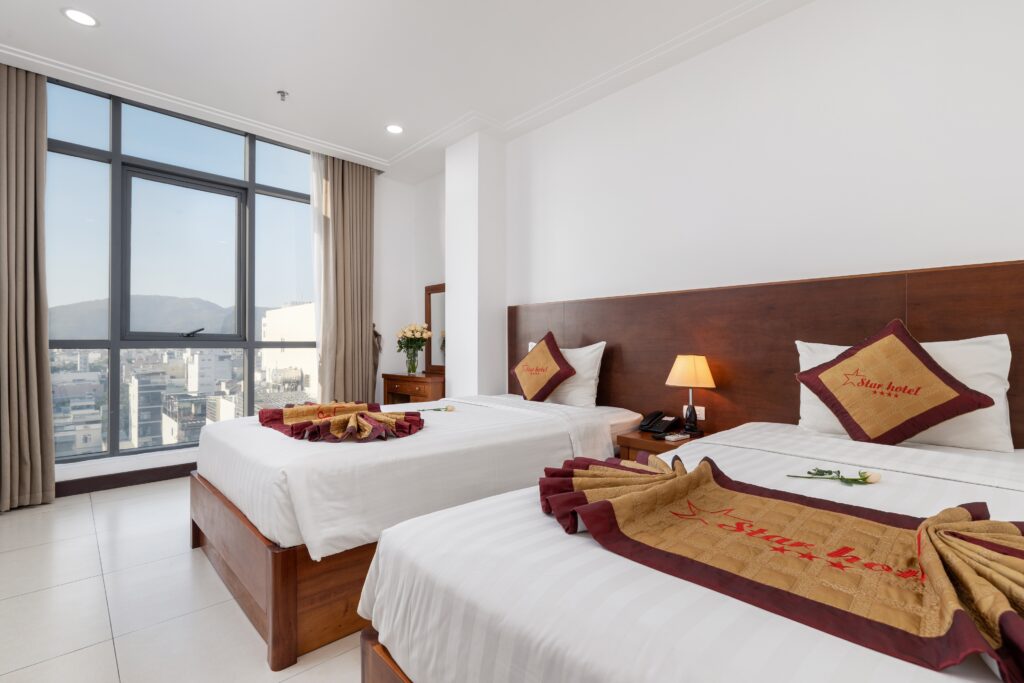 Star Hotel: The Epitome of Comfortable Stay in Da Nang