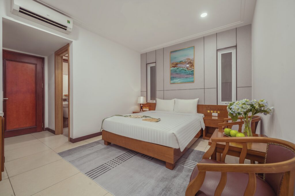 Star Hotel: The Epitome of Comfortable Stay in Da Nang