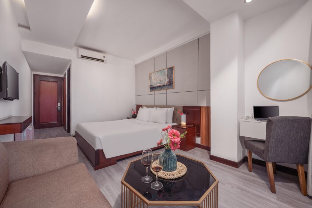 Star Hotel: The Epitome of Comfortable Stay in Da Nang