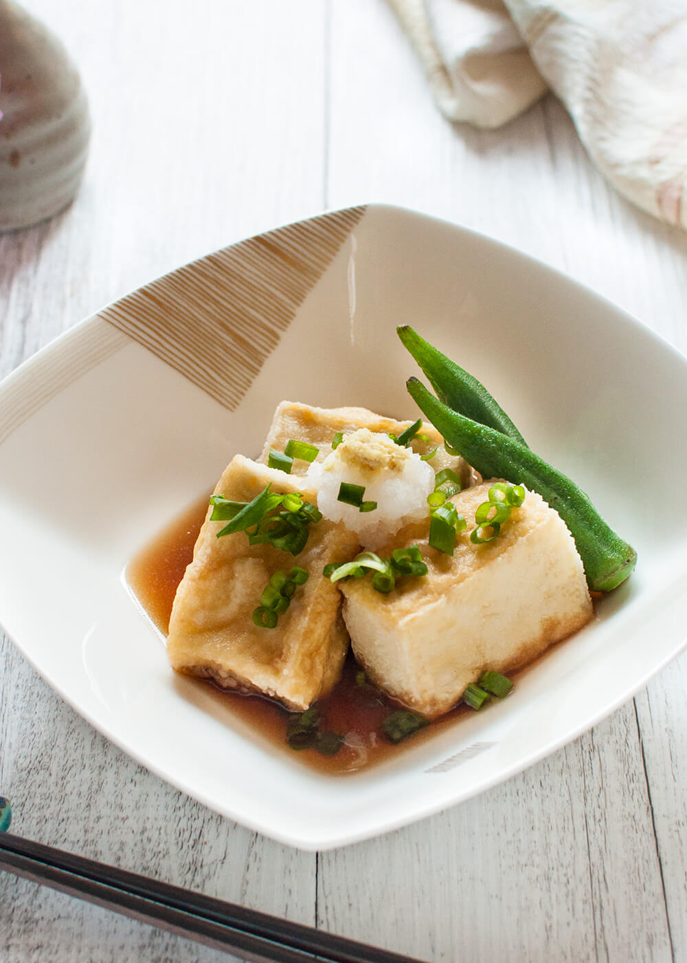 Agedashi Tofu: Experience the Essence of Japanese Cuisine