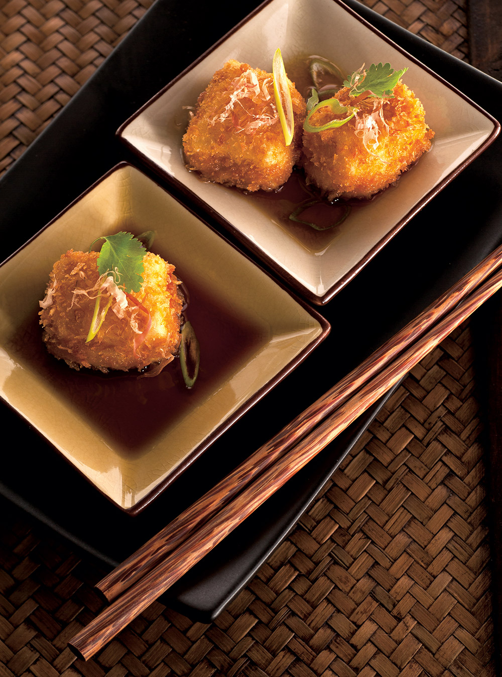 Agedashi Tofu: Experience the Essence of Japanese Cuisine