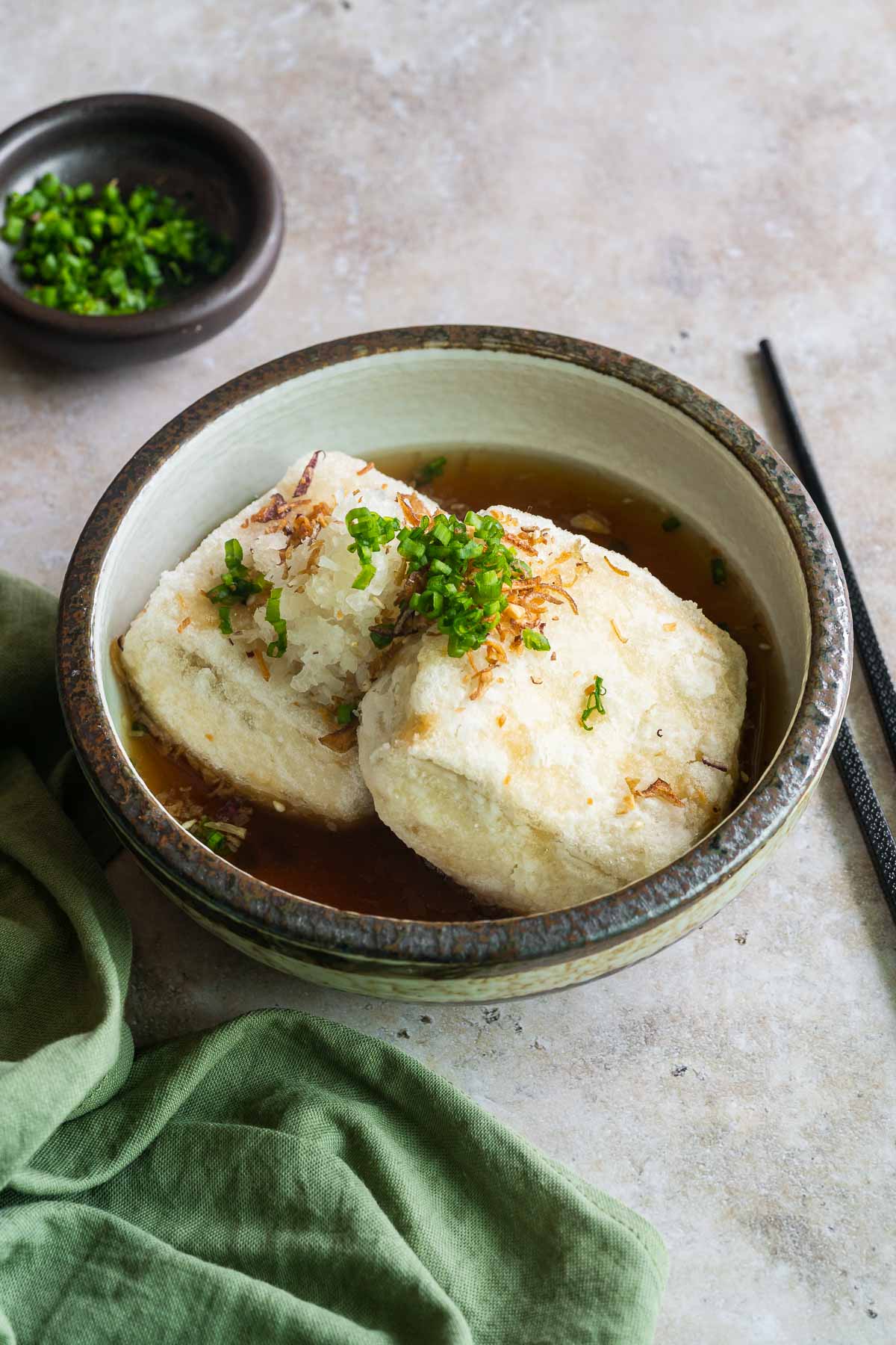 Agedashi Tofu: Experience the Essence of Japanese Cuisine