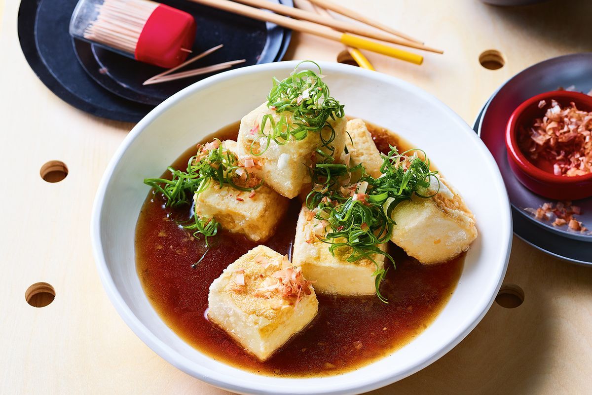 Agedashi Tofu: Experience the Essence of Japanese Cuisine