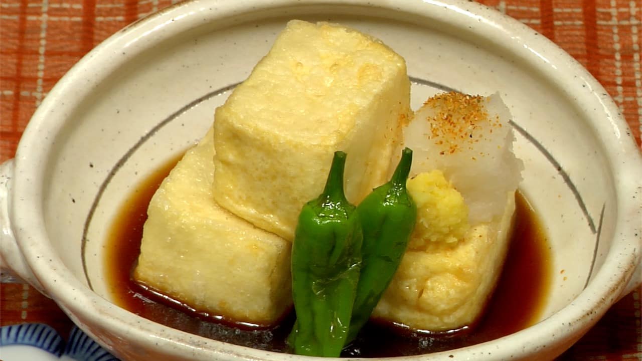 Agedashi Tofu: Experience the Essence of Japanese Cuisine