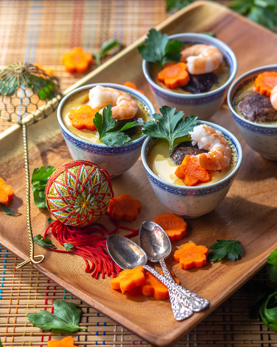 Chawanmushi: Discover Japan’s Delightful Savory Custard