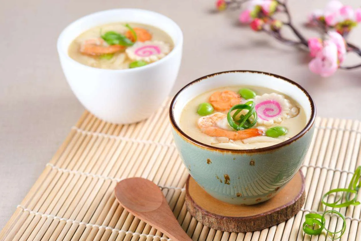Chawanmushi: Discover Japan’s Delightful Savory Custard