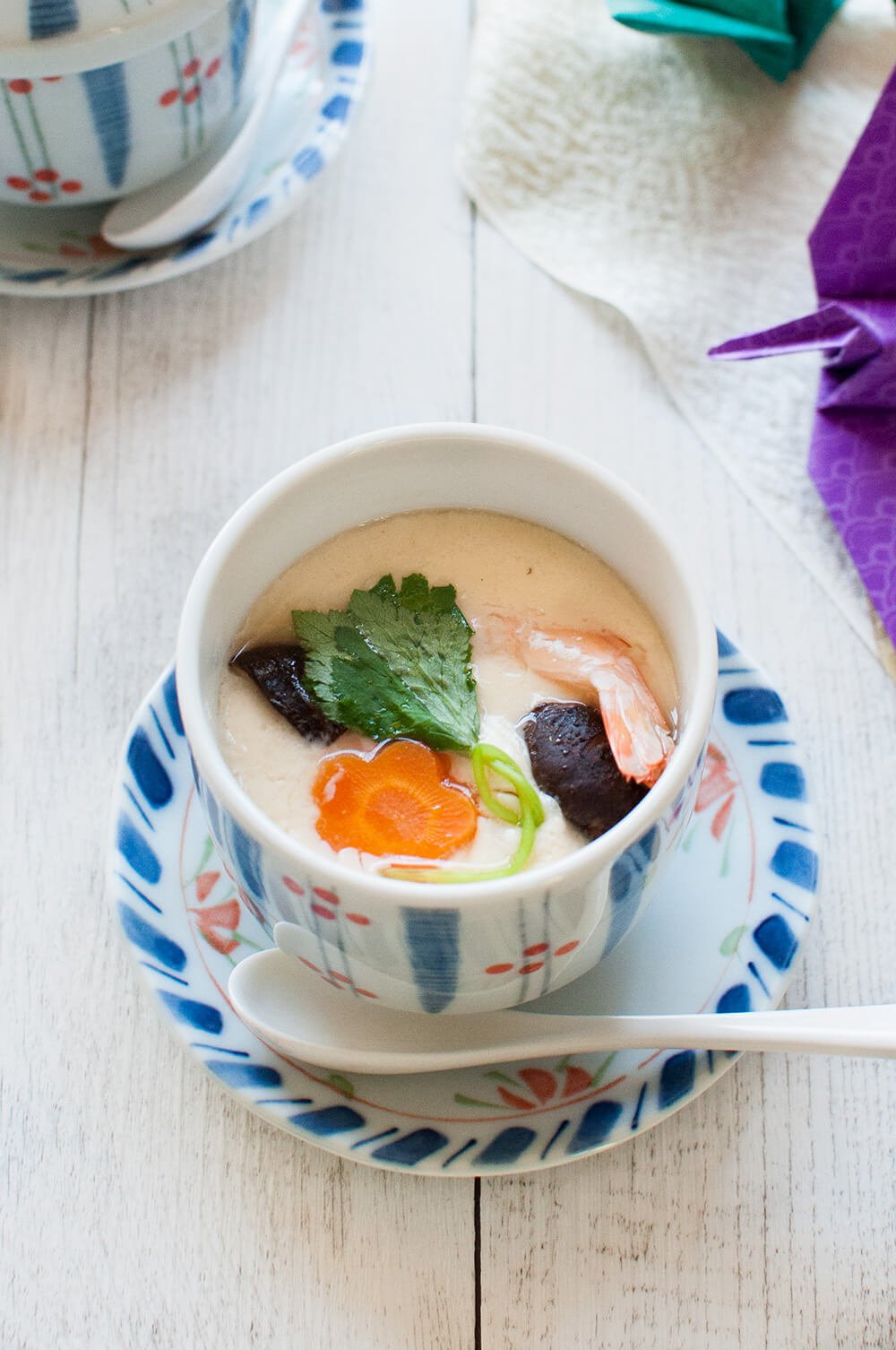 Chawanmushi: Discover Japan’s Delightful Savory Custard
