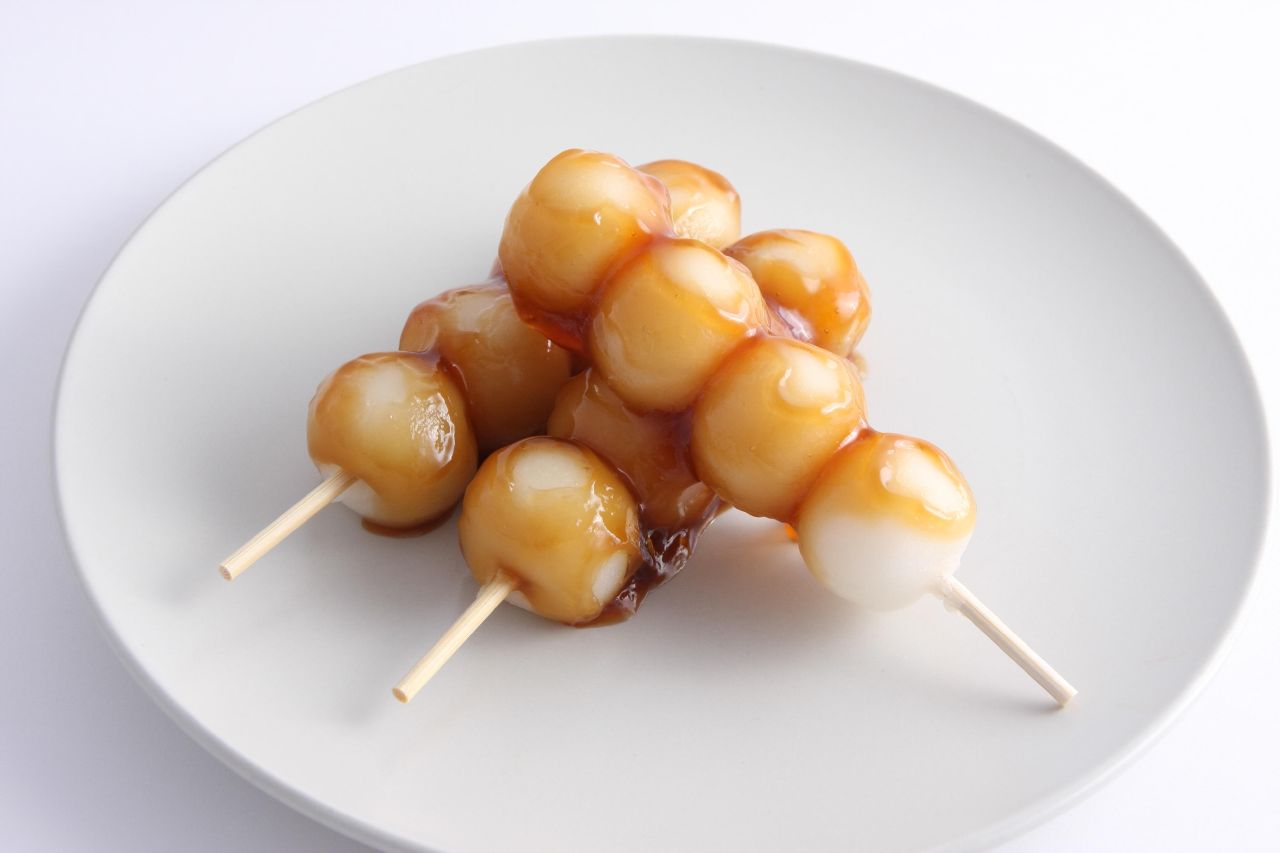 Dango and the Art of Japanese Gastronomy: Explore With Yoshida Hotel