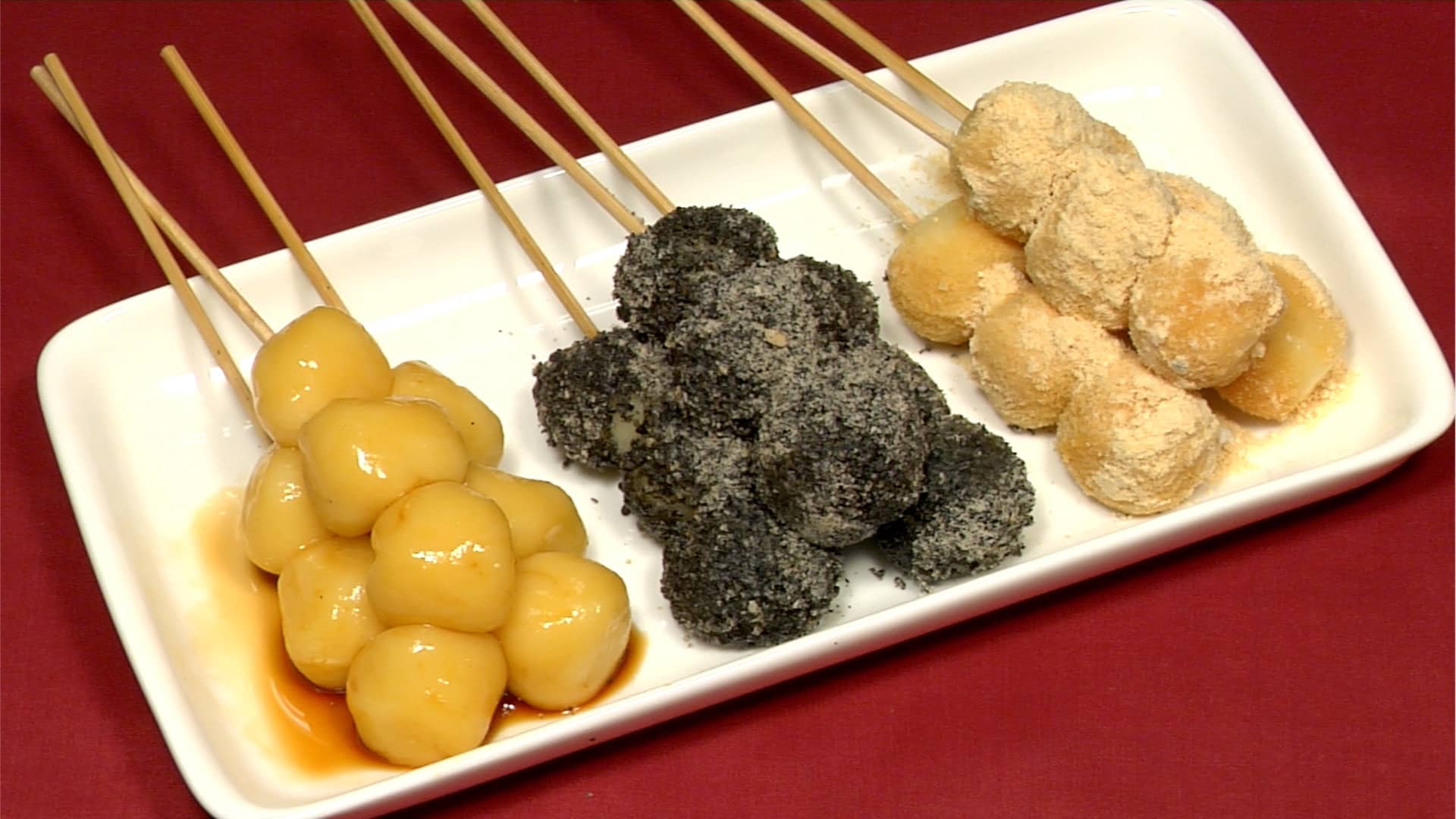 Dango and the Art of Japanese Gastronomy: Explore With Yoshida Hotel
