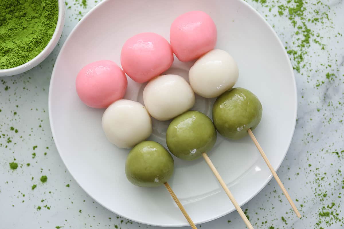 Dango and the Art of Japanese Gastronomy: Explore With Yoshida Hotel