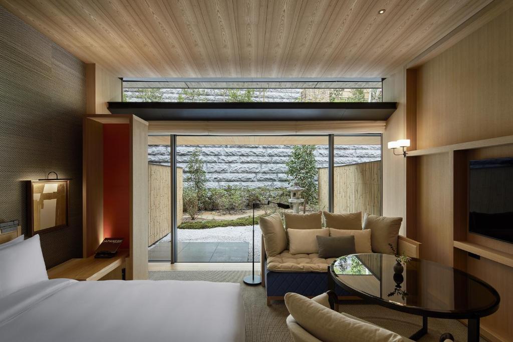 Discover the Elegance of Park Hyatt Kyoto