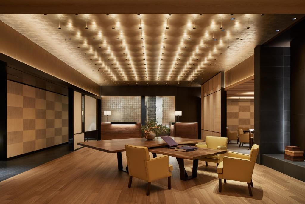 Discover the Elegance of Park Hyatt Kyoto