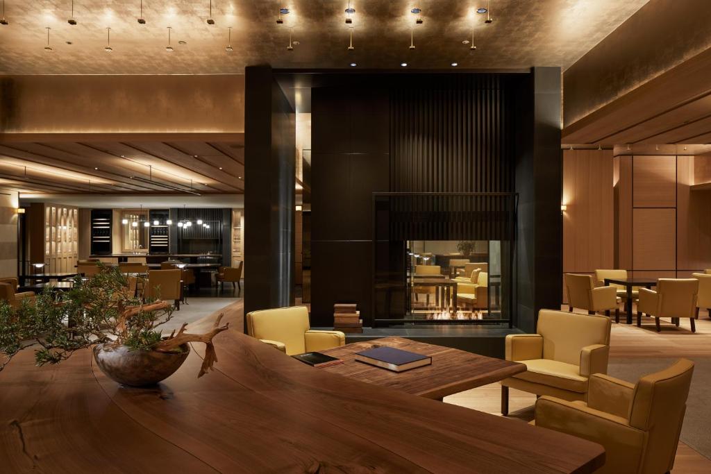 Discover the Elegance of Park Hyatt Kyoto