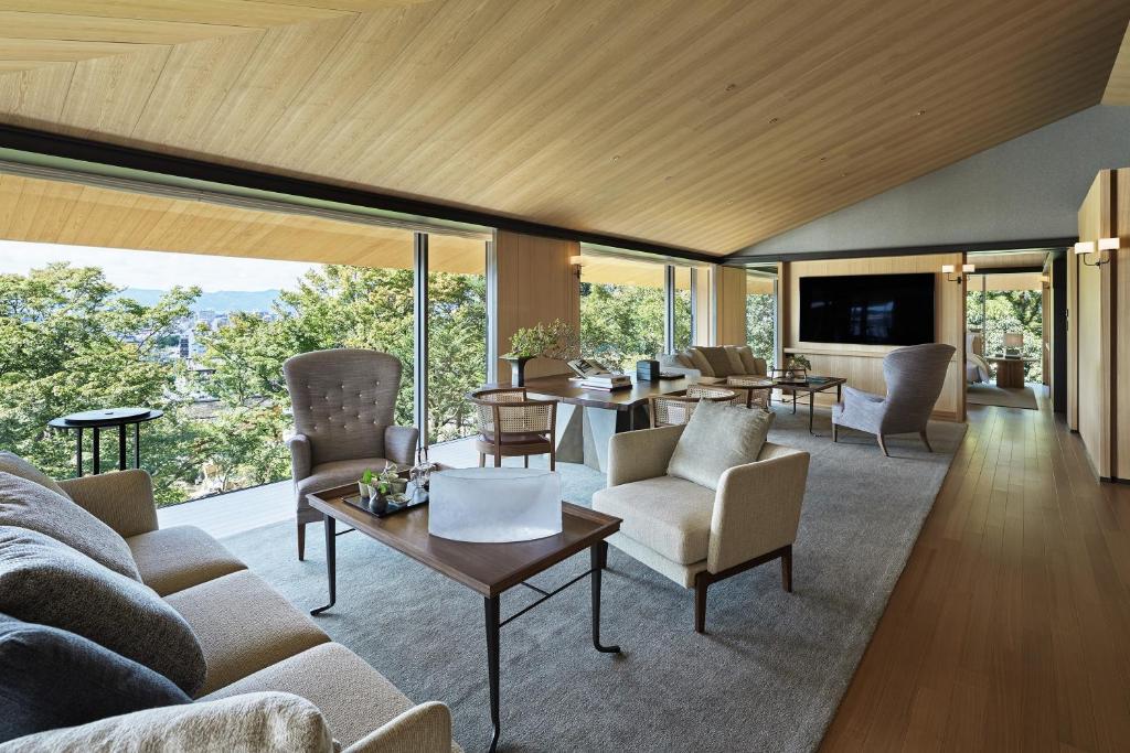 Discover the Elegance of Park Hyatt Kyoto