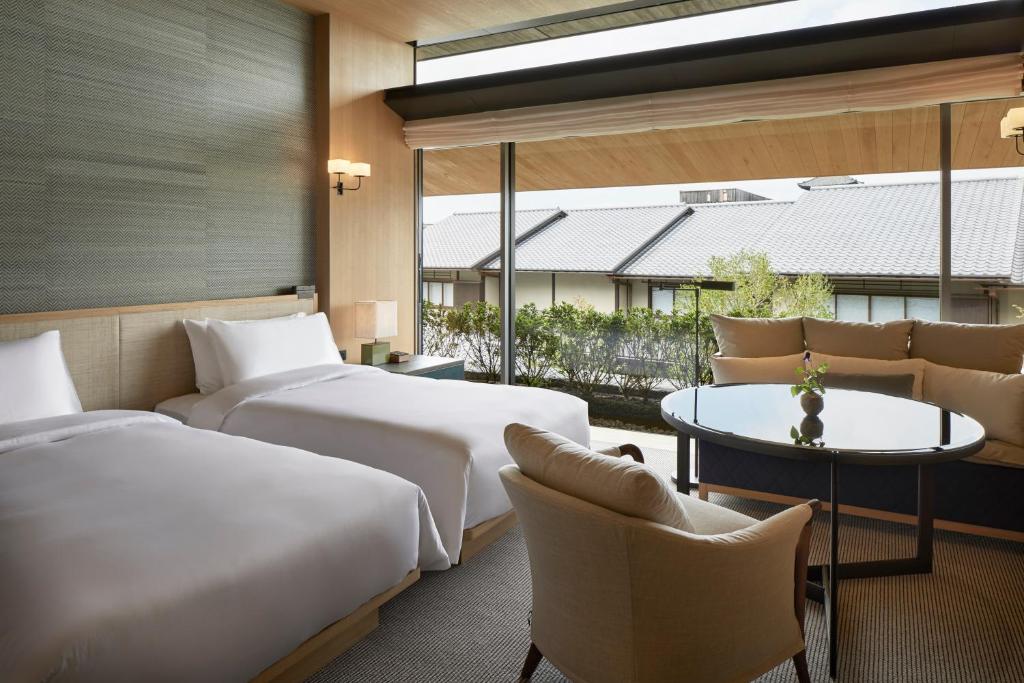 Discover the Elegance of Park Hyatt Kyoto