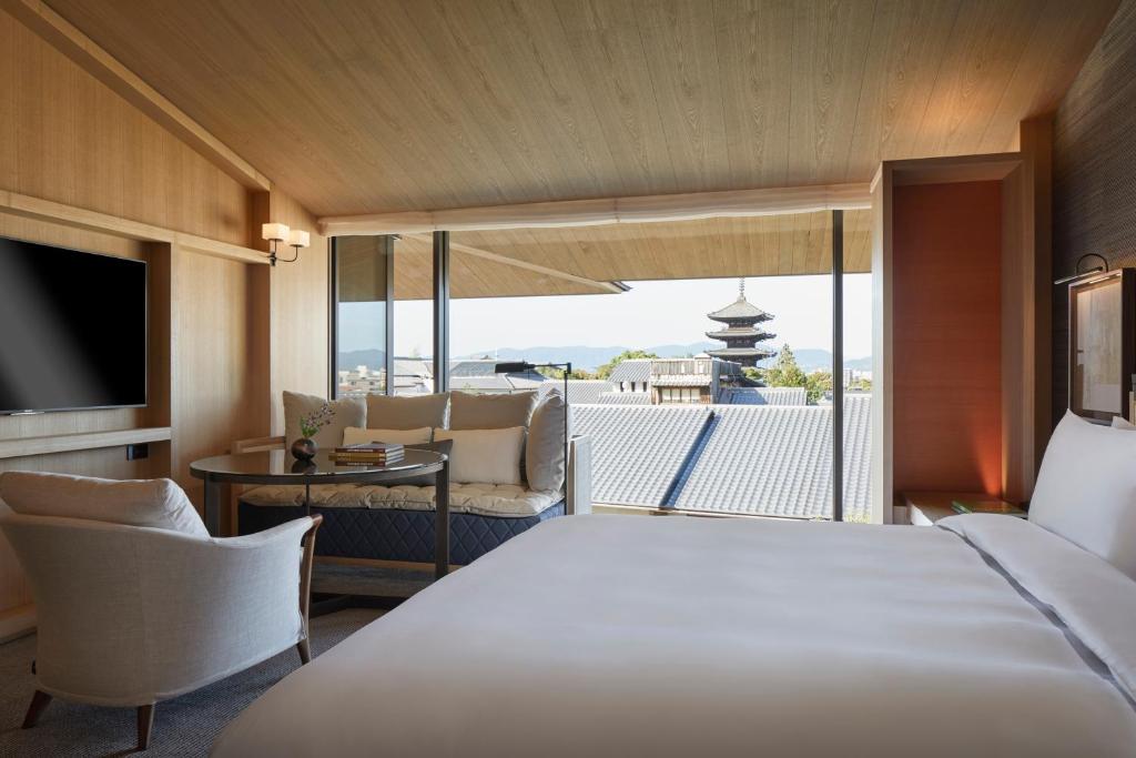 Discover the Elegance of Park Hyatt Kyoto
