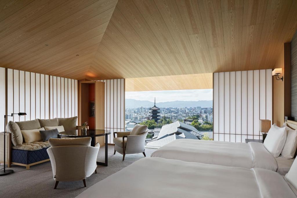 Discover the Elegance of Park Hyatt Kyoto