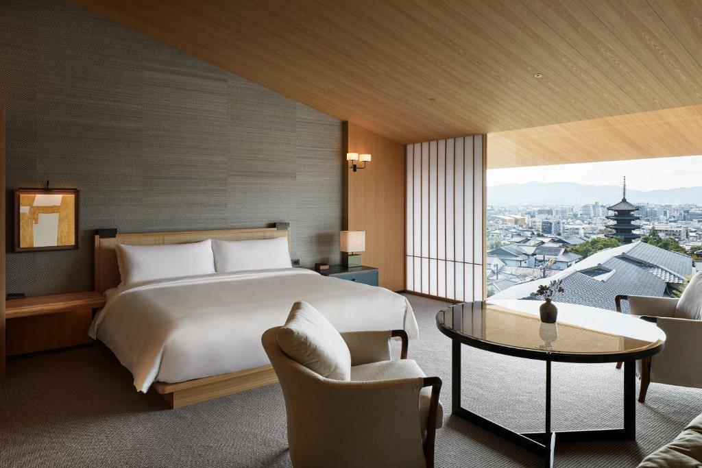 Discover the Elegance of Park Hyatt Kyoto