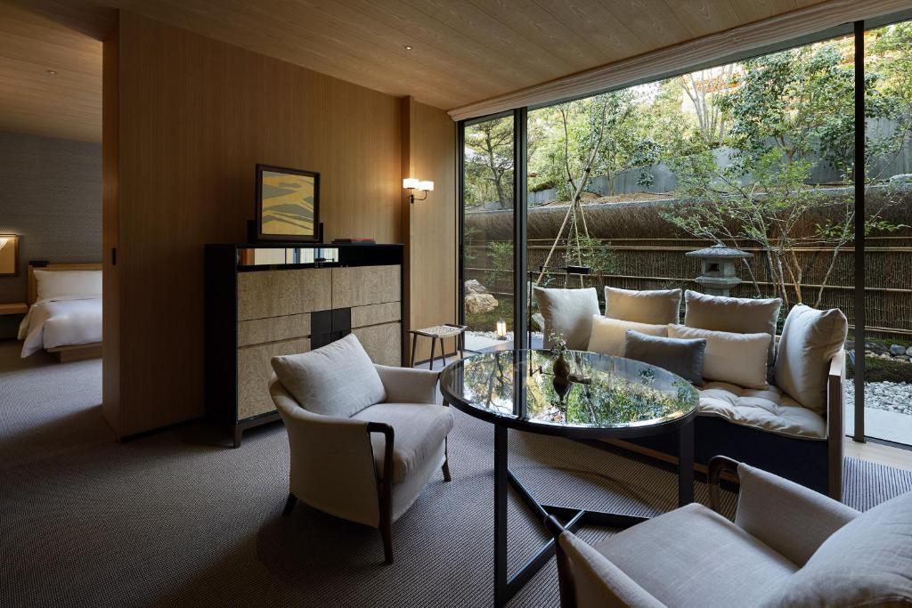 Discover the Elegance of Park Hyatt Kyoto