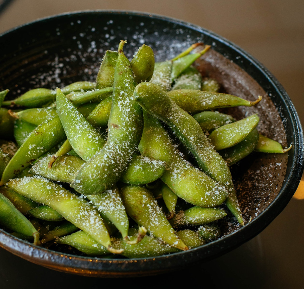 Edamame at the Heart of Japanese Culinary Journeys: Discover with Yoshida Hotel