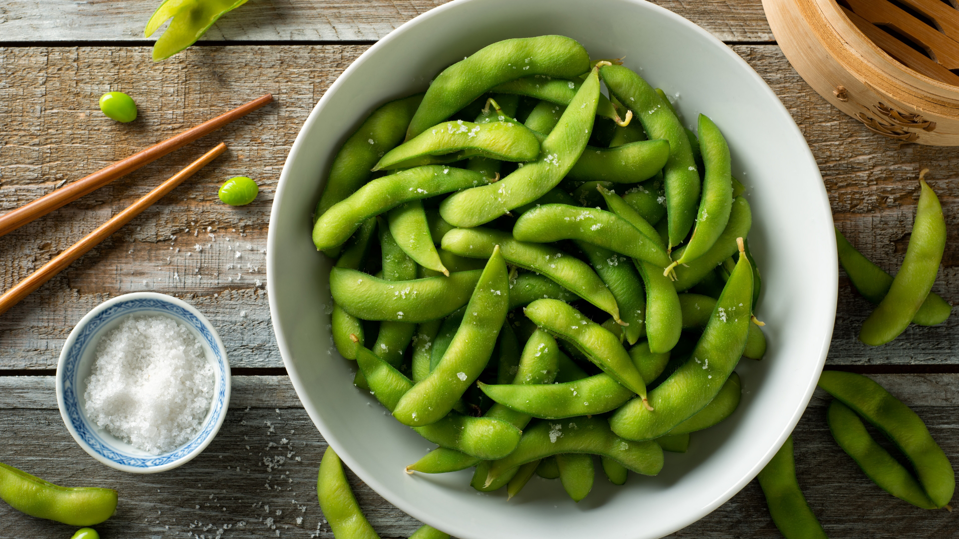 Edamame at the Heart of Japanese Culinary Journeys: Discover with Yoshida Hotel