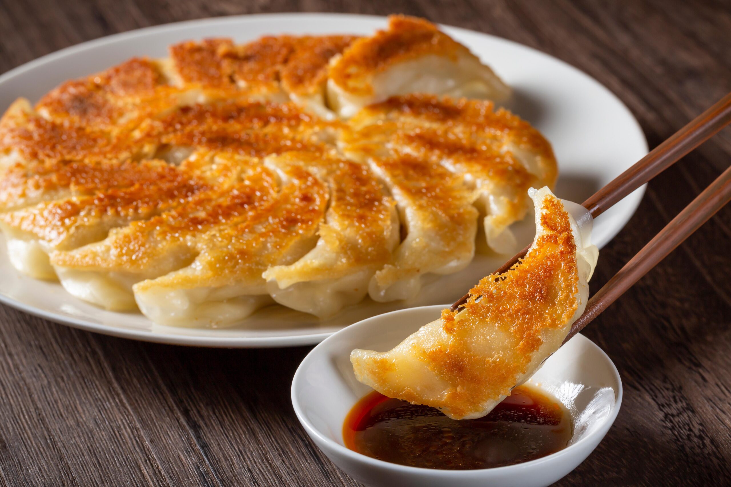 Gyoza: Discover the Heart of Japanese Cuisine with Yoshida Hotel
