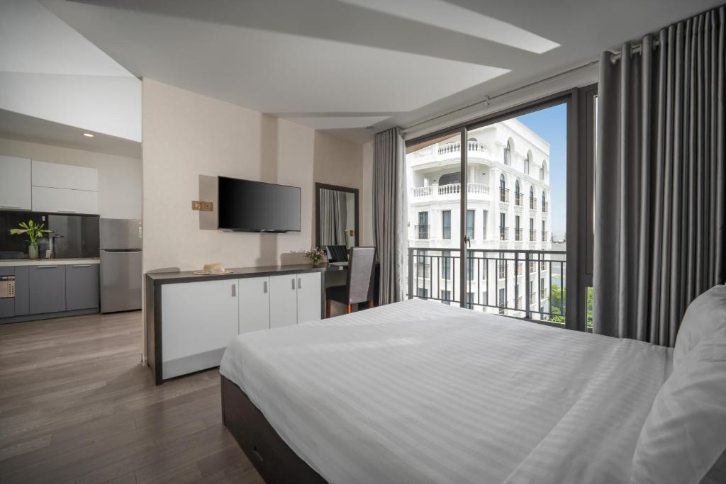 Hanami Hotel: Your Perfect Getaway in the Heart of Danang