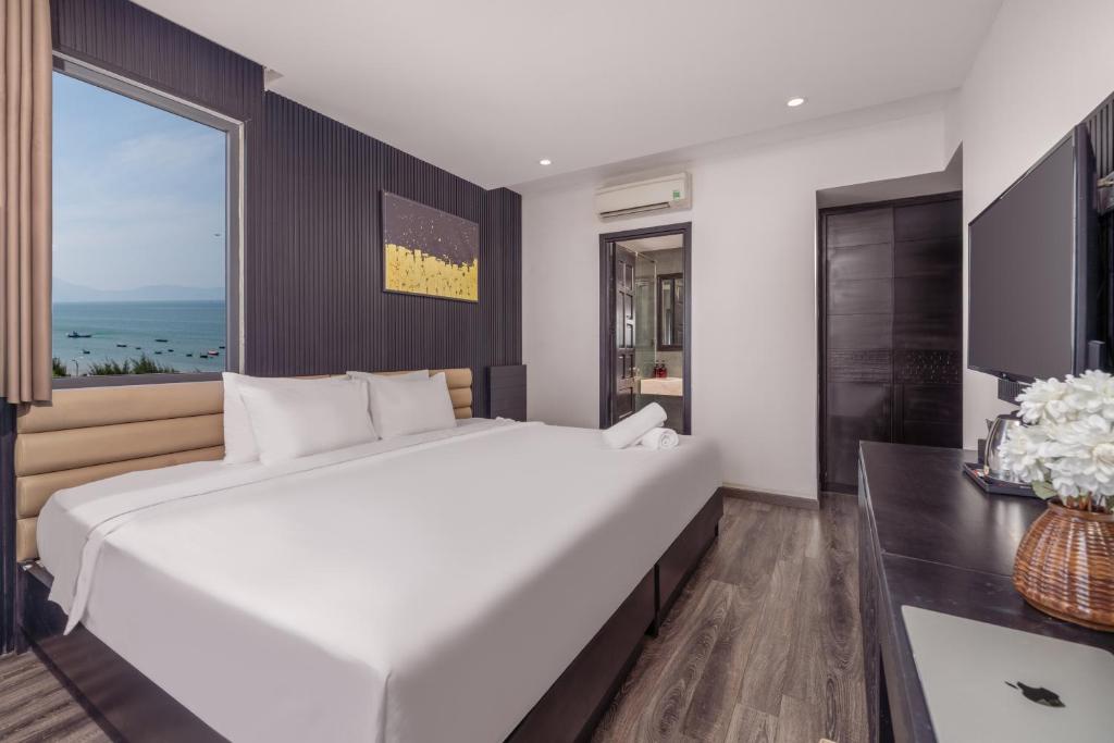 Hanami Hotel: Your Perfect Getaway in the Heart of Danang