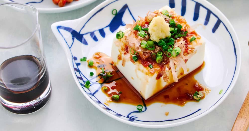 Hiyayakko: A Japanese Culinary Gem Explored