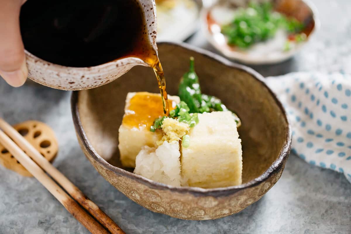 Hiyayakko: A Japanese Culinary Gem Explored