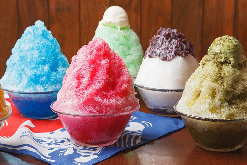 Kakigori: Unlocking the Enchantment of Japanese Culinary Arts with Yoshida Hotel