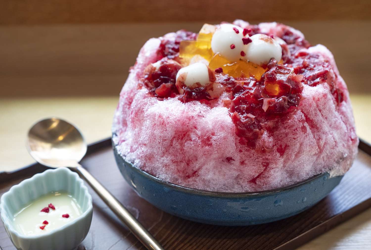 Kakigori: Unlocking the Enchantment of Japanese Culinary Arts with Yoshida Hotel