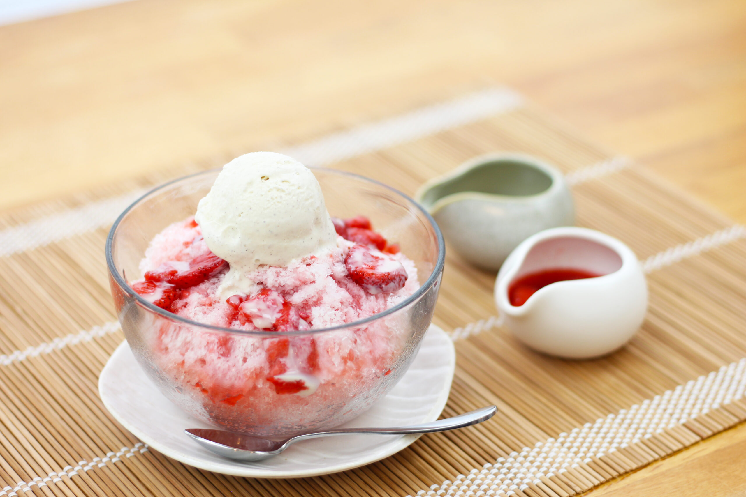 Kakigori: Unlocking the Enchantment of Japanese Culinary Arts with Yoshida Hotel