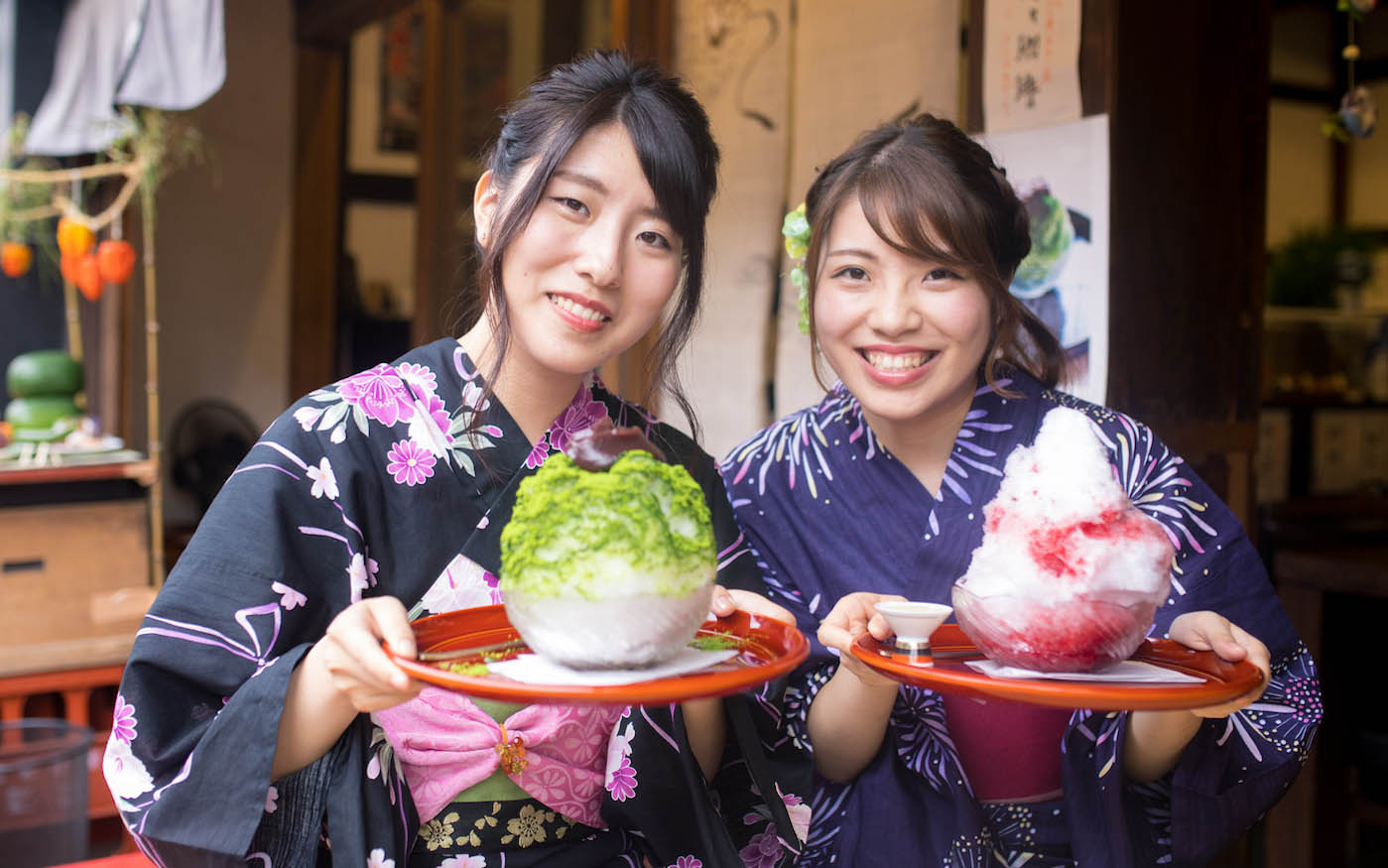 Kakigori: Unlocking the Enchantment of Japanese Culinary Arts with Yoshida Hotel