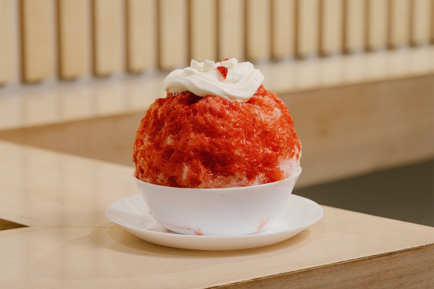 Kakigori: Unlocking the Enchantment of Japanese Culinary Arts with Yoshida Hotel