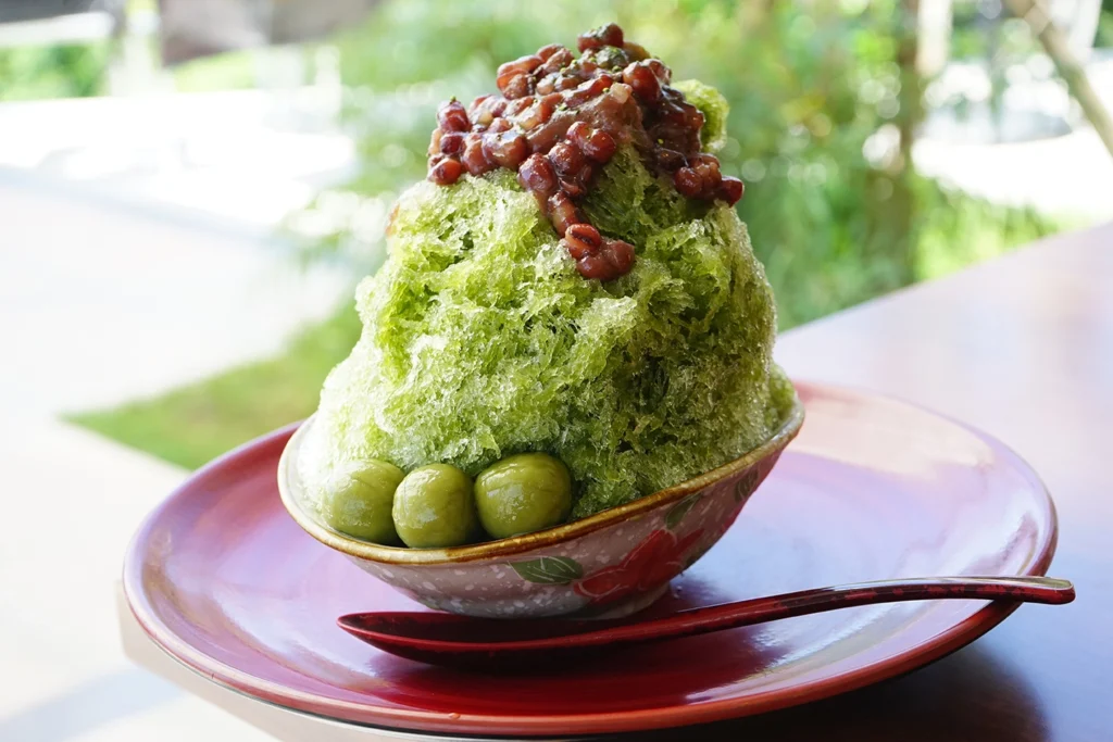 Kakigori: Unlocking the Enchantment of Japanese Culinary Arts with Yoshida Hotel