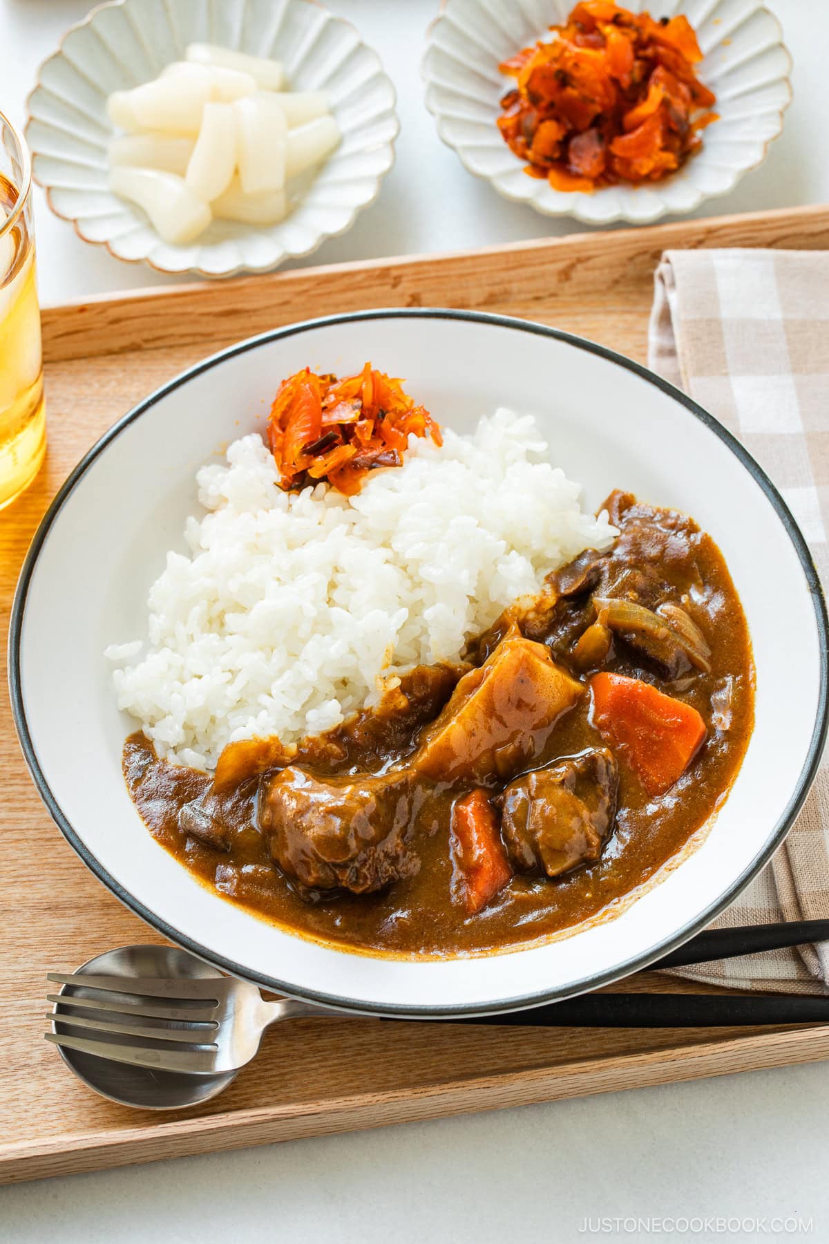 Kare Raisu (Japanese Curry Rice): Immerse Yourself in Japan’s Iconic Culinary Experience with Yoshida Hotel