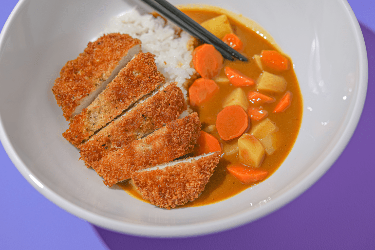 Kare Raisu (Japanese Curry Rice): Immerse Yourself in Japan’s Iconic Culinary Experience with Yoshida Hotel