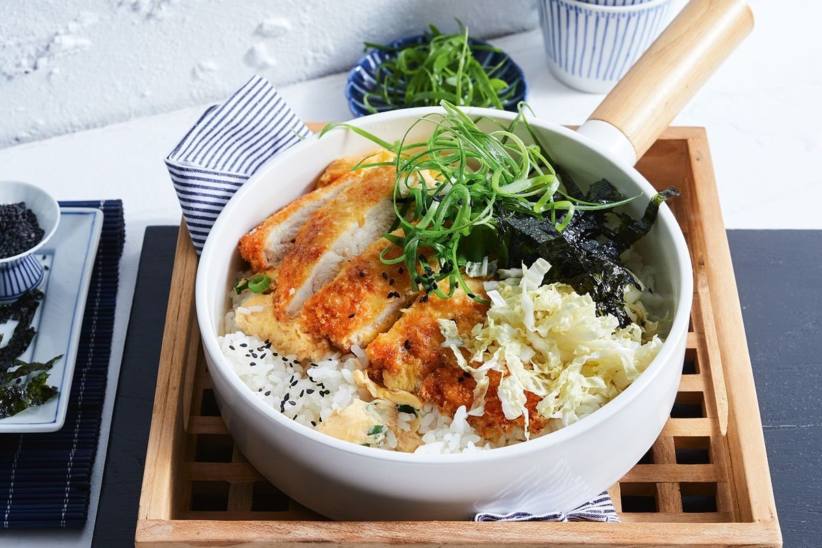 Katsudon Adventures: Unveiling the Soul of Japanese Cuisine