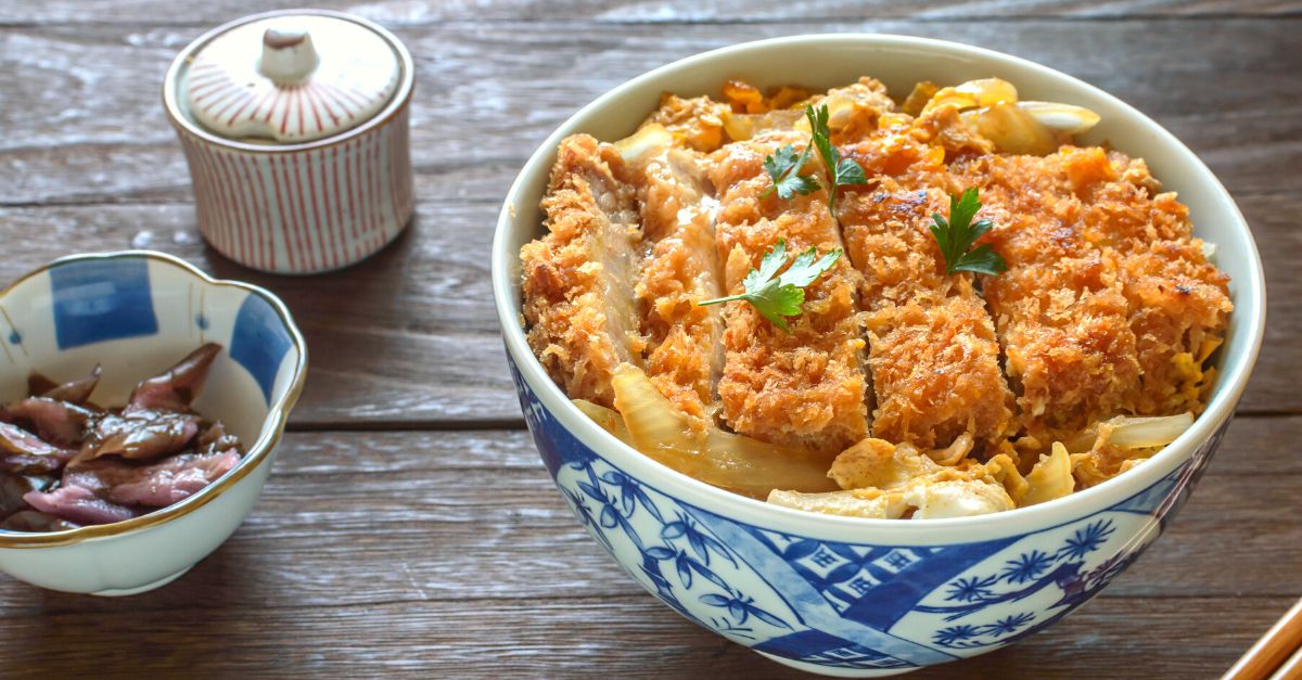 Katsudon Adventures: Unveiling the Soul of Japanese Cuisine